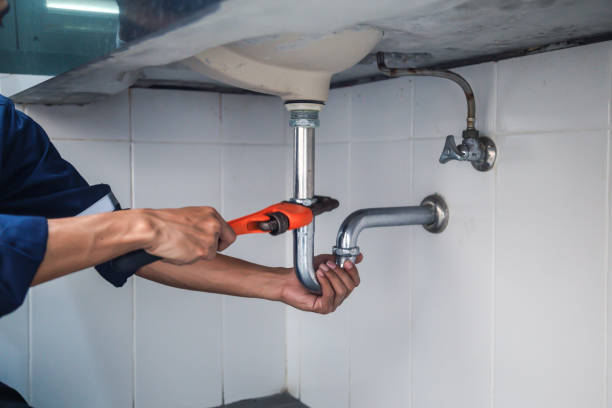 Best Drain Cleaning Services  in Pine Manor, FL